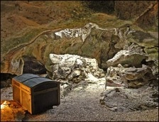 Pirate's Caves & Mini-Zoo