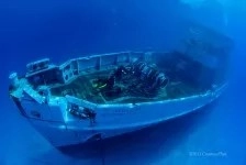 Kittiwake Ship Wreck