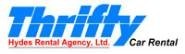 Thrifty Car Rental