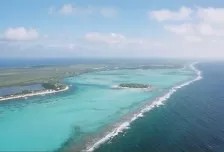 South Lagoon & Owen's Island